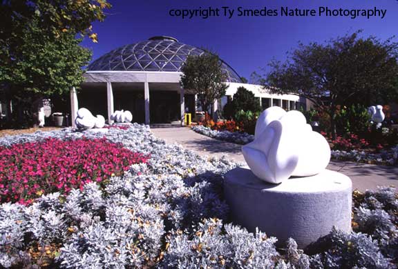 Des Moines Botanical Center