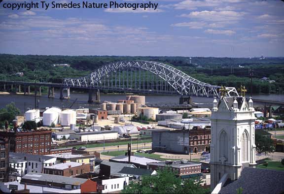 Dubuque Iowa