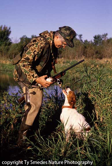Duck Hunting in Iowa