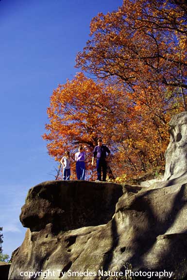 Ledges State Park