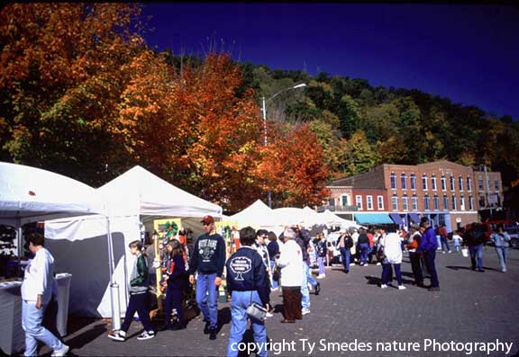 Fall McGregor Craft Fair