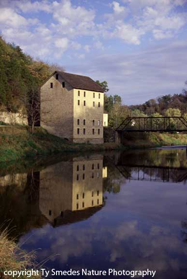 Motor Mill, Elkader Iowa