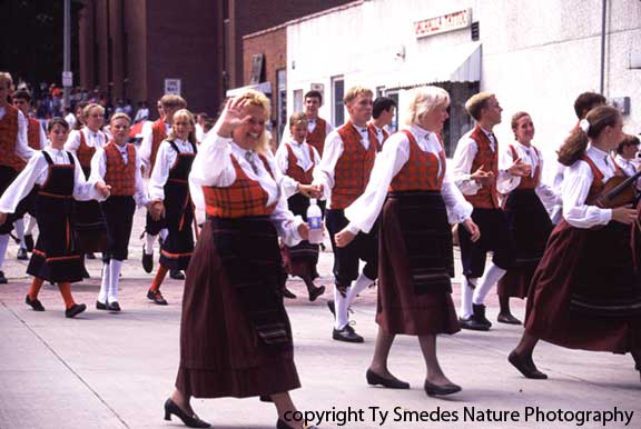 Nordic Fest, Decorah Iowa