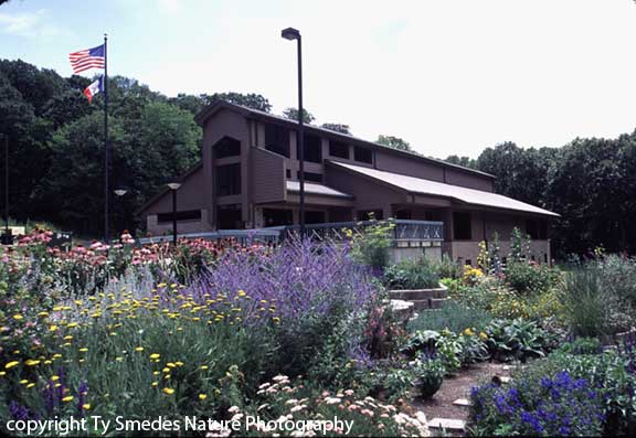 Dorothy Pecaut Nature Center, Sioux City Iowa