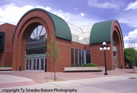 Sioux City Convention Center