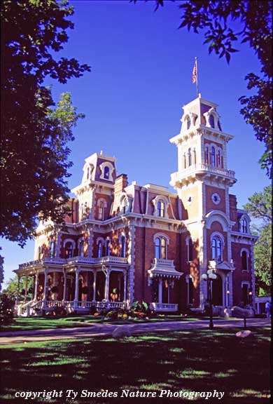Terrace Hill (Iowa Governor's Mansion)