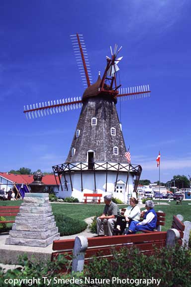 Tivoli Festival, Elkhorn Iowa