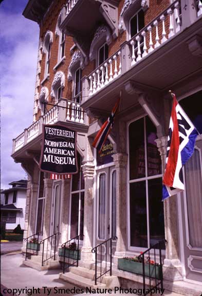 Vesterheim Museum, Decorah Iowa