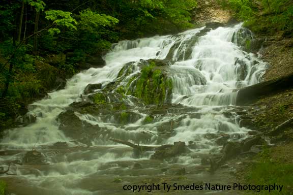 Dunnings Spring, Decorah Iowa