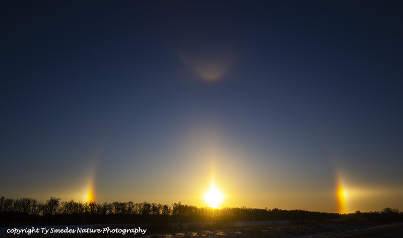 SunDog at -9F